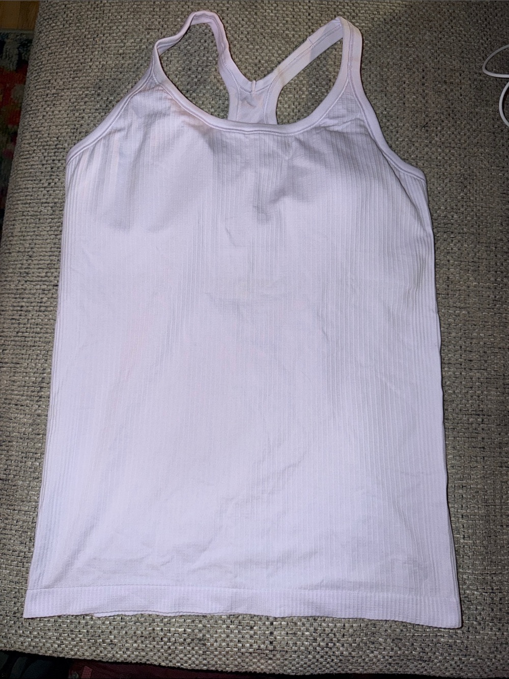Lululemon Ebb to Street Tank Top